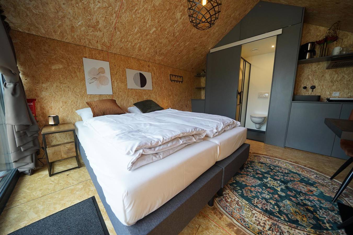 Europarcs Bad Hulckesteijn — Solo Retreat 2 in Nijkerk, Gelderland
