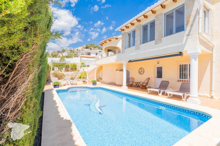 Villa für 6 Personen, mit Garten und Terrasse - 1