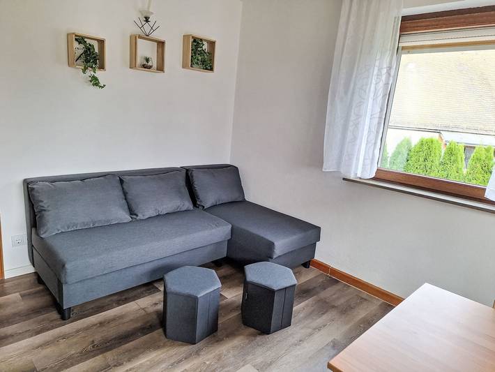 Ferienwohnung für 4 Personen, mit Garten in Naturpark Lahn-Dill-Bergland - 4