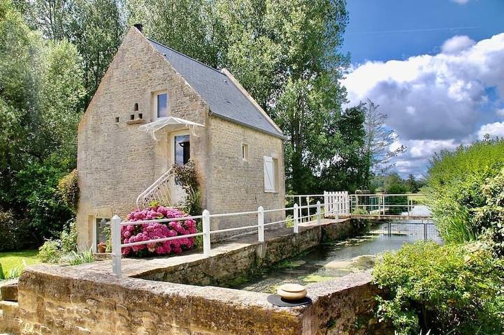 Maison de vacances pour 3 personnes