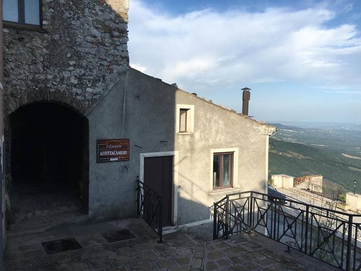 Gîte pour 2 personnes, avec vue et vue sur le lac à Viggiano (Italie) - 3