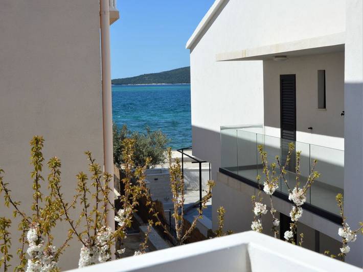Ferienwohnung für 6 Personen, mit Balkon in Grad Šibenik - 3
