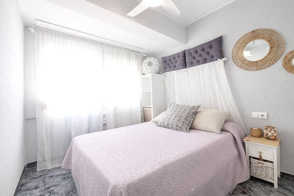 Apartamento entero, Apartamento acogedor de 2 habitaciones en Sueca in Platja del Perellonet - Recatí (El Perellonet), Sueca