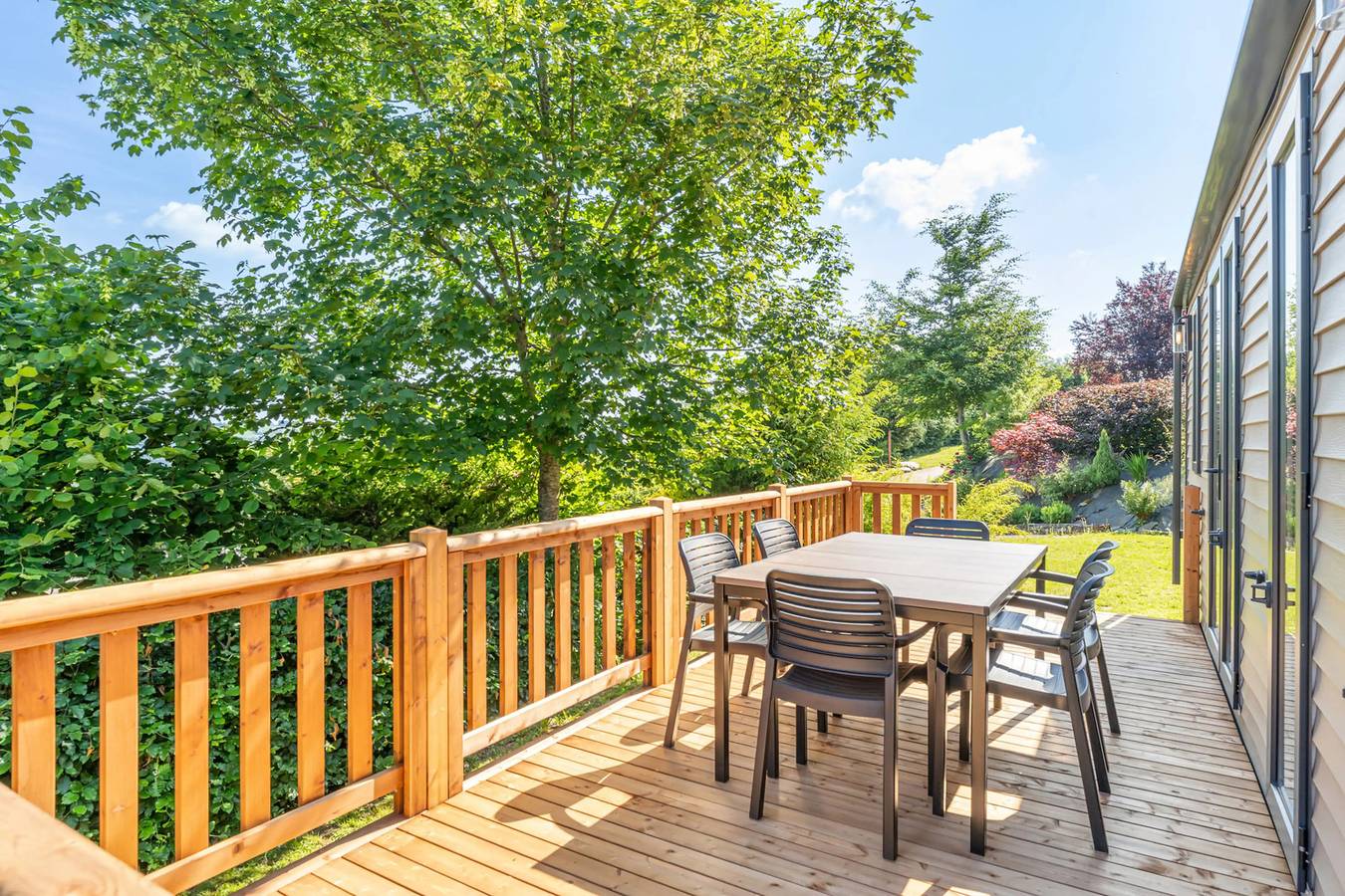 Camping Papillon Bouillon - Buena Vista in Bouillon, Neufchâteau e dintorni