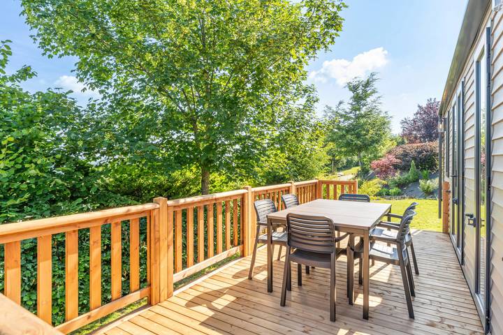 Casa vacanza per 6 persone, con giardino e piscina - 1