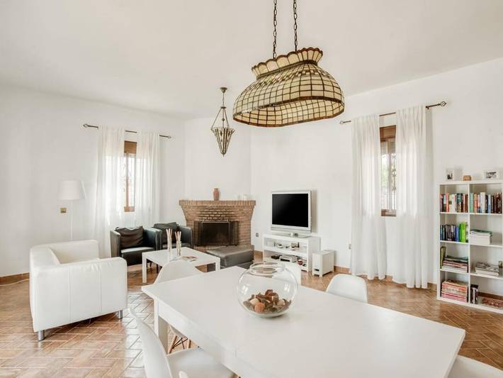 Chalet para 6 personas, con piscina y jardín en Provincia de Cádiz - 3