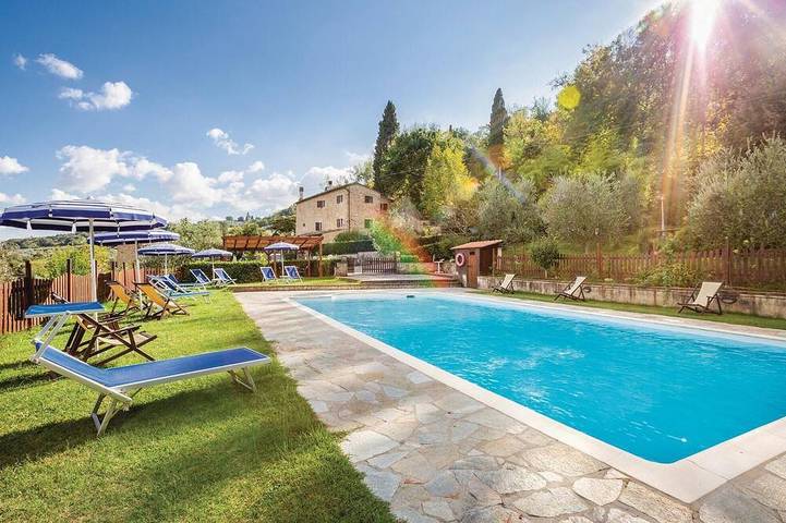 Ferienwohnung für 8 Personen, mit Pool - 1