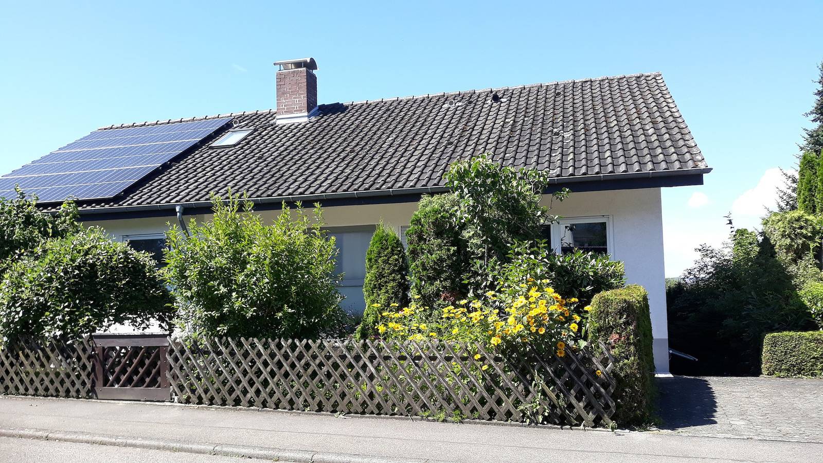 Ganze Ferienwohnung, Haus Flakowski - Ferienwohnung, 42qm, 1 Wohn/Schlafzimmer, max. 2 Personen in Oberuhldingen, Uhldingen-Mühlhofen