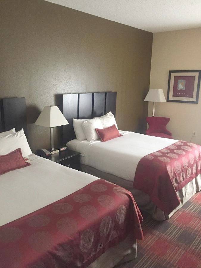 Hôtel pour 2 personnes à La Vergne - 4