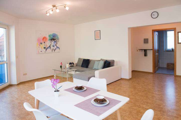 Appartamento vacanze per 2 persone, con balcone - 1