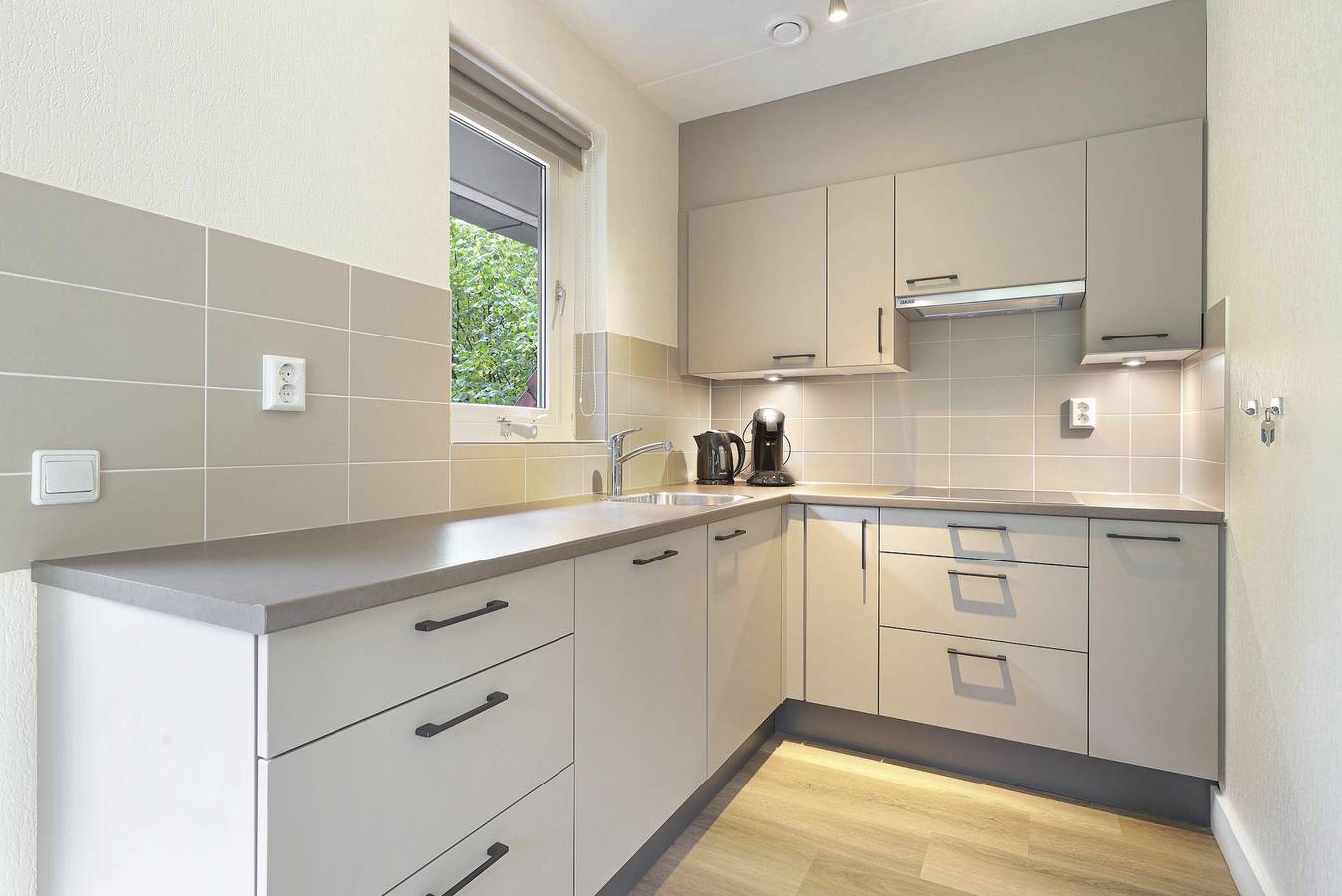 Bungalow für 4 Personen mit Terrasse in Veluwe
