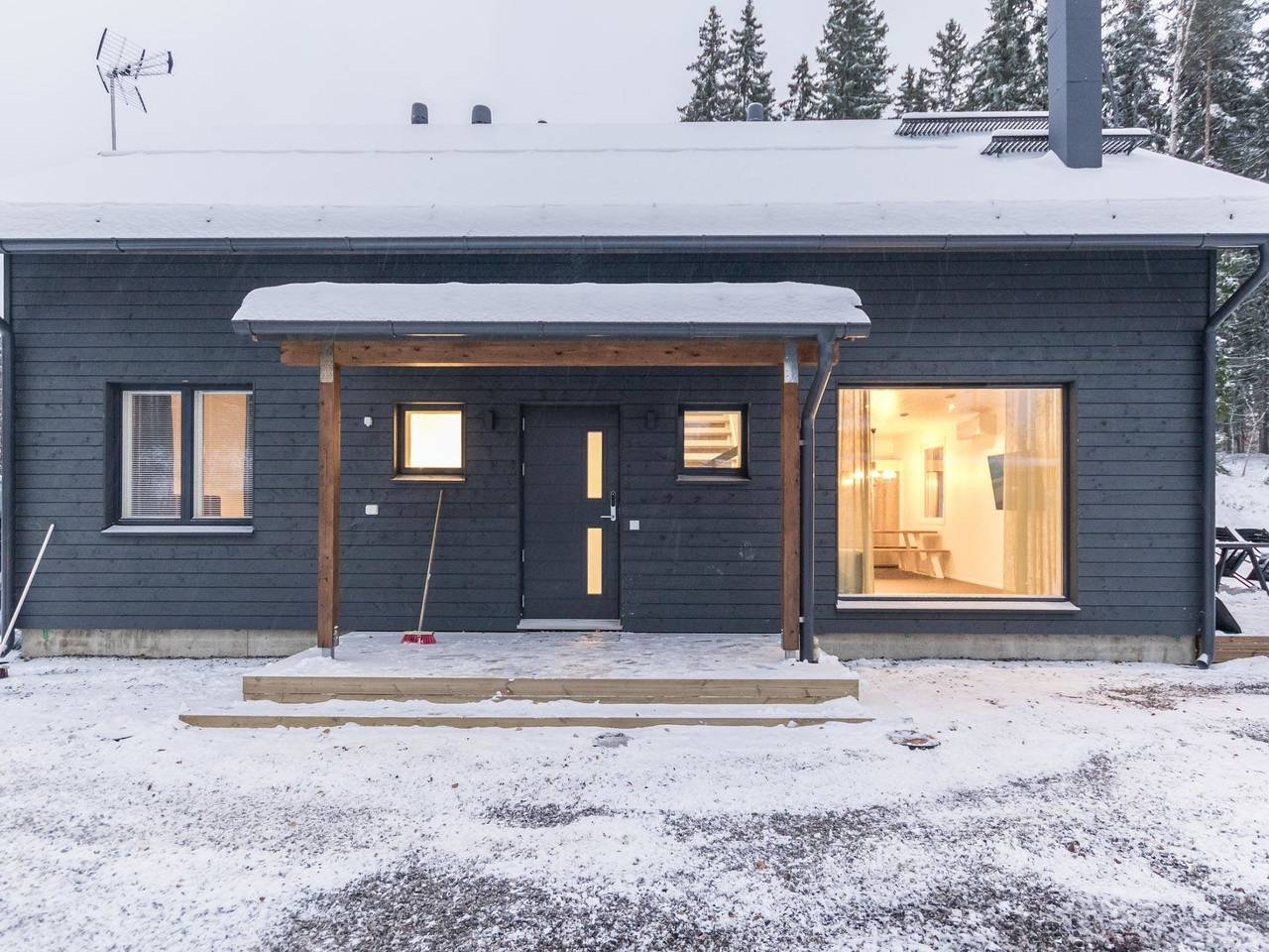 Villa Minnesota in Jämsä, Päijänne