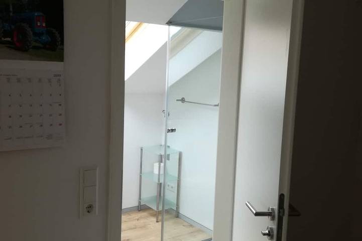 Ferienwohnung für 2 Personen, mit Balkon in Malsburg-Marzell - 3