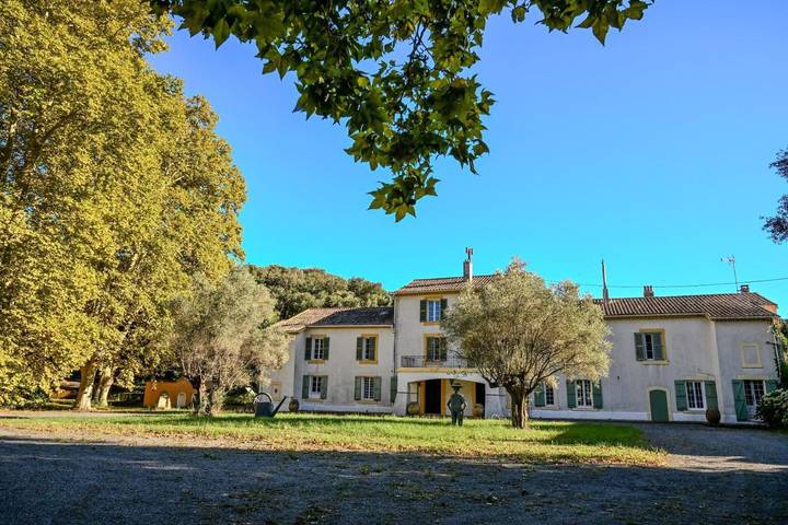 Chambre d’hôte pour 2 personnes, avec vue