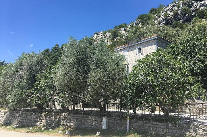 Maison de vacances pour 6 personnes, avec jardin, animaux acceptés - 1