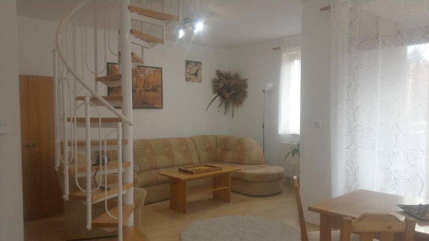 Ferienwohnung für 6 Personen, mit Ausblick und Garten sowie Seeblick in Lipno-Stausee - 4