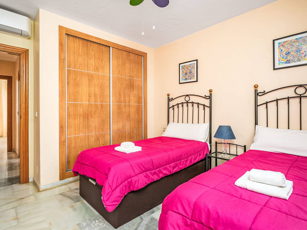 Apartamento entero, Erisa Ii in La Carihuela, Torremolinos