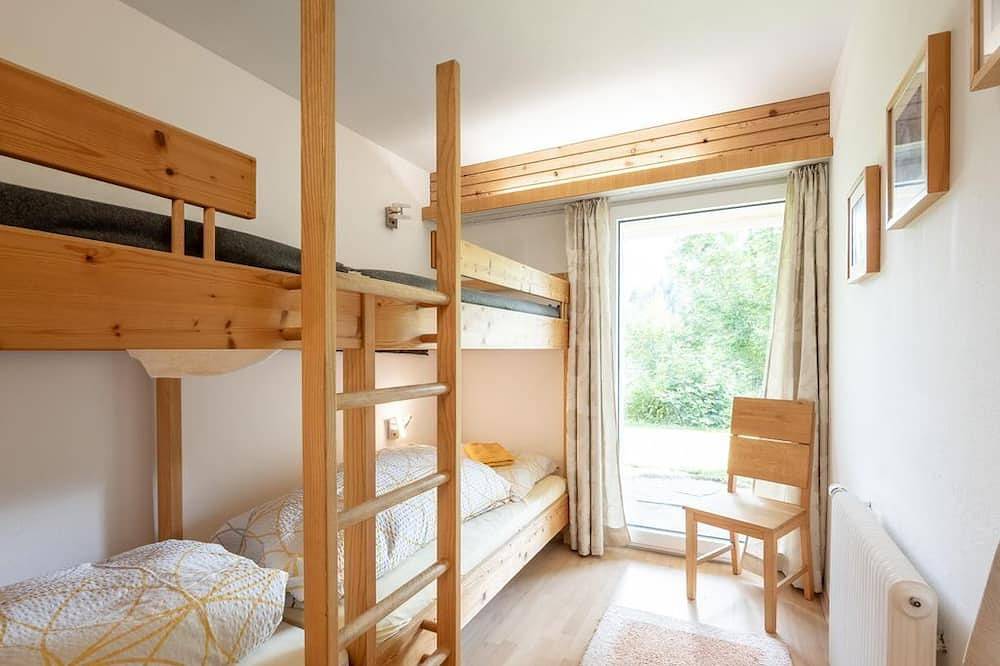 Ganze Wohnung, Birkenhof - Schimek - Ferienwohnung Birkenhof - Schimek in Rätikon Gebirgsgruppe, Bürserberg