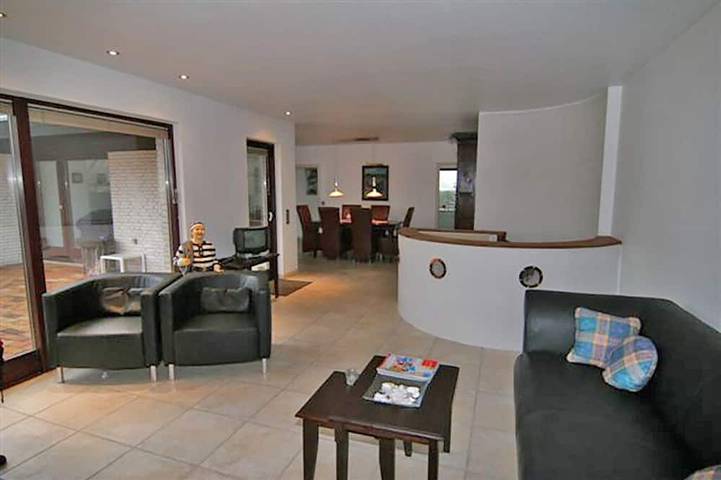 Ferienhaus für 8 Personen, mit Sauna in Schönhagen