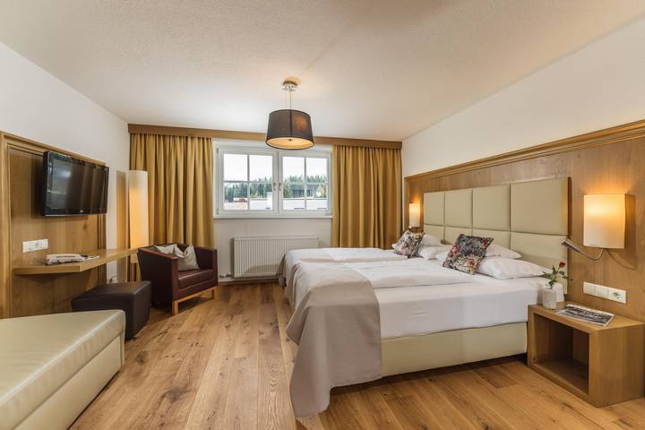 Ferienhaus für 2 Personen, mit Garten und Sauna sowie Pool und Ausblick, kinderfreundlich in Österreich
