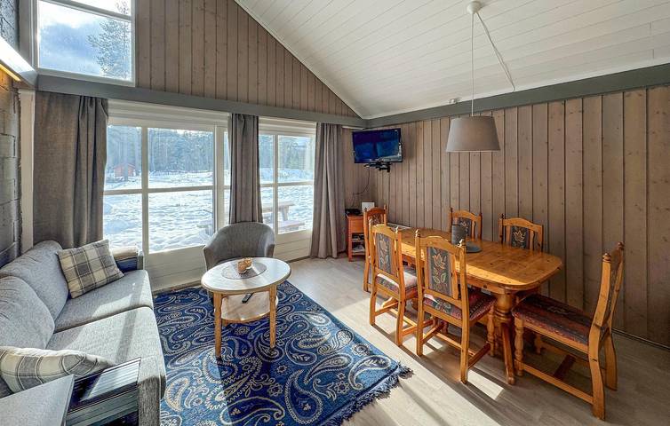 Ferienhaus für 8 Personen, mit Garten in Trysil - 4