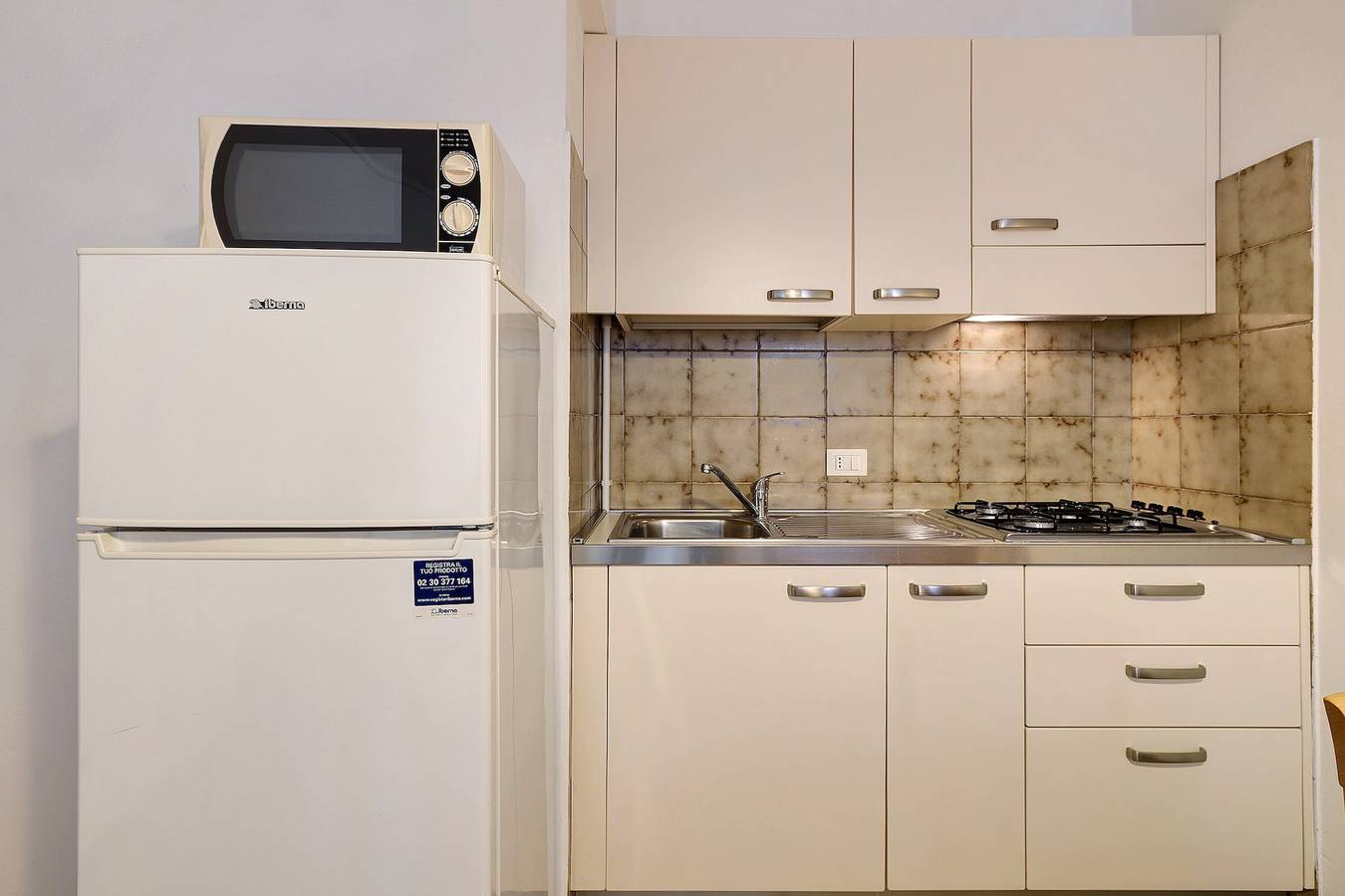 Studio entier, Studio 'Stella Maris and Beach A3' (Stella Maris et plage A3) in Pietra Ligure, Commune de Pietra Ligure