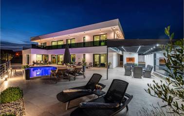 Villa für 9 Personen in Jasenice, Zadar, Bild 4