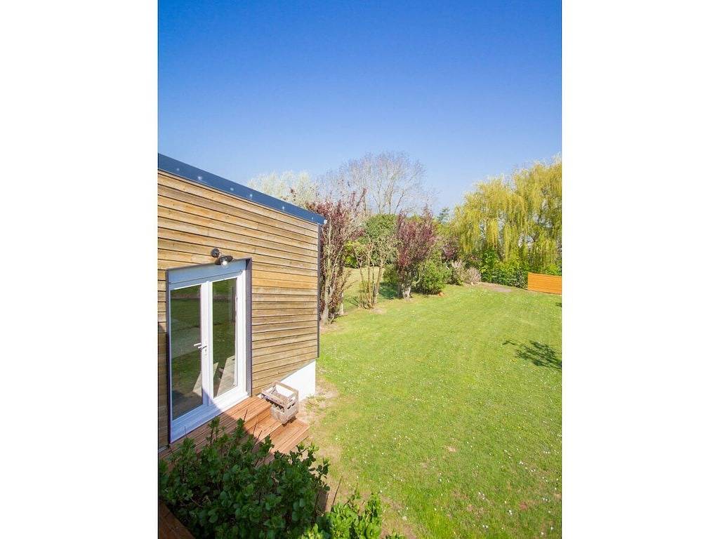 Maison de vacances avec 3 chambres in Pourville-sur-Mer, Hautot-sur-Mer