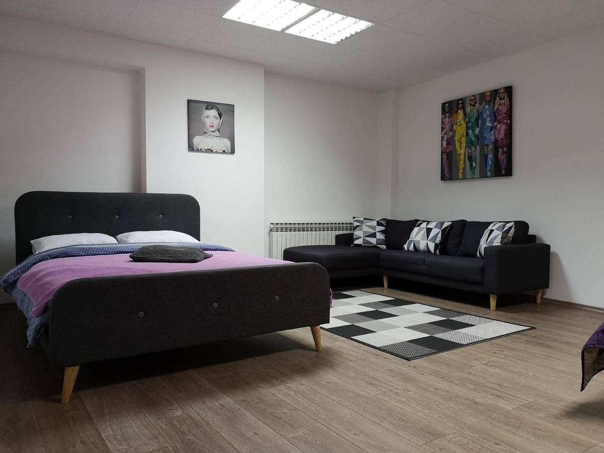 Double Room in Zagreb, Région de Zagreb