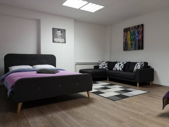 Maison d’hôte pour 3 personnes, avec vue et terrasse, animaux acceptés à Zagreb - 2