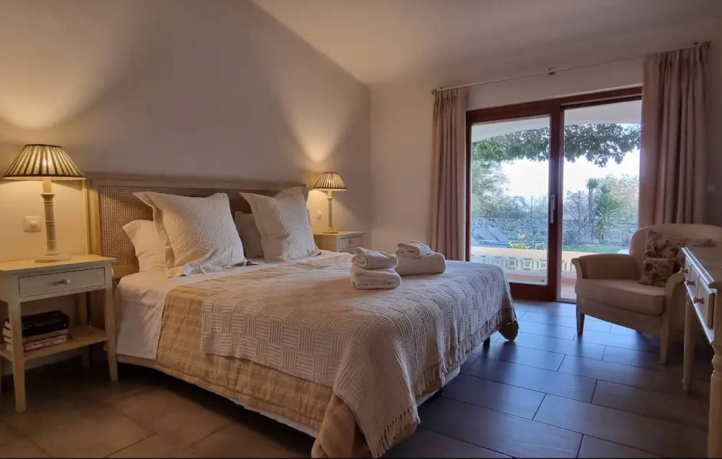 Villa 'Casa Florencia' mit Wlan und Klimaanlage in Loulé (São Sebastião), Faro Distrikt