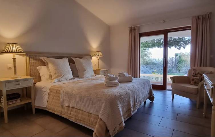 Villa 'Casa Florencia' mit Wlan und Klimaanlage in Loulé (São Sebastião), Faro Distrikt