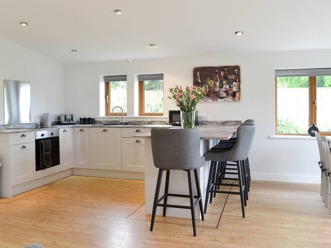 Kimberdale Lodge in Cumbria