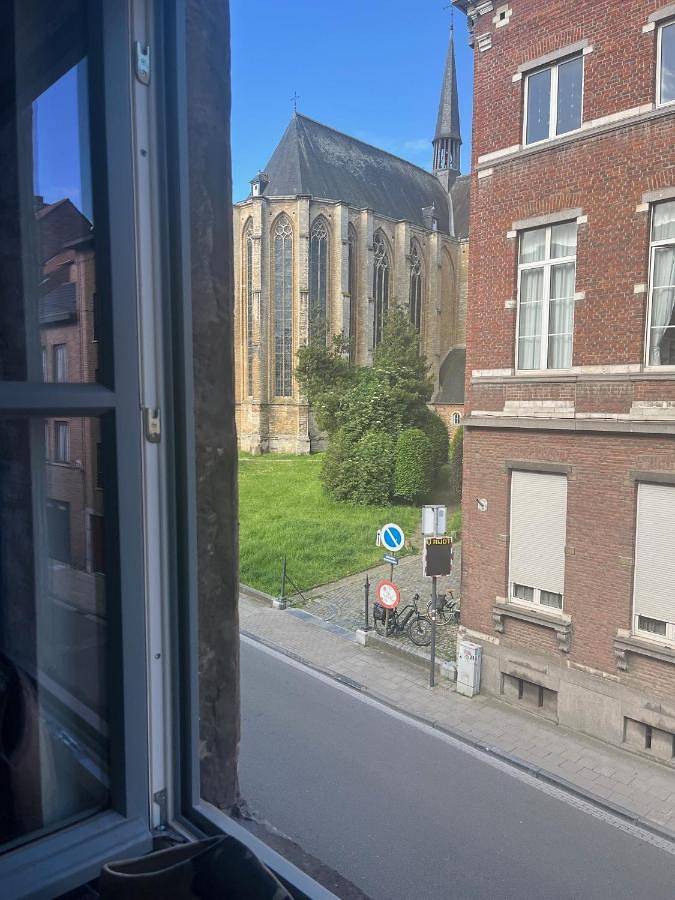 Location de vacances pour 9 personnes, avec terrasse à Louvain - 2