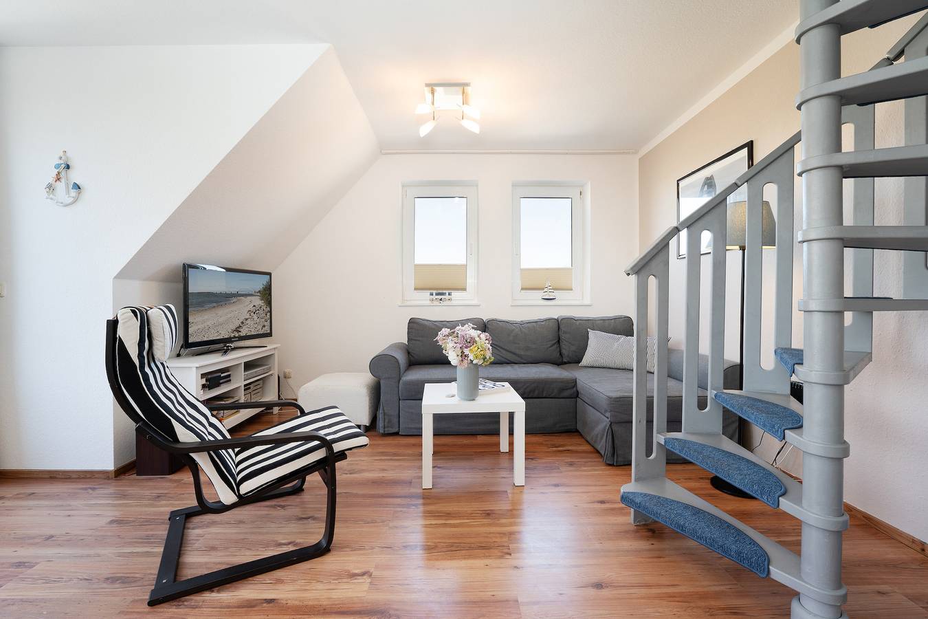 Ganze Ferienwohnung, Strukkamp 4b Sonnen-Oase in Strukkamp, Fehmarn