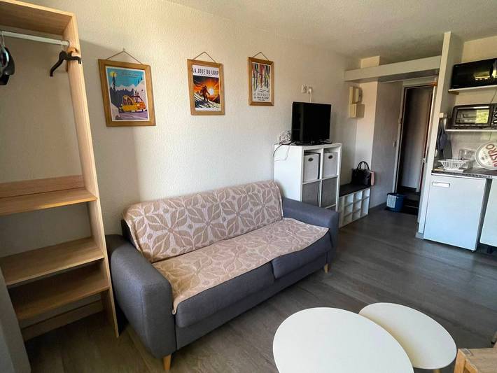 Appartement entier, Appartement vue montagne - 4 pers. in La Joue du Loup, Le Dévoluy
