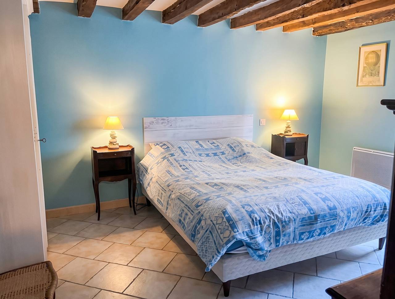Familienfreundliches Haus mit großem Garten in Coullons in Coullons, Montargis und Umgebung