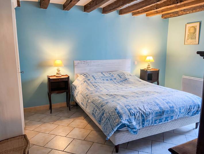 Ferienhaus für 6 Personen, mit Garten und Terrasse - 1