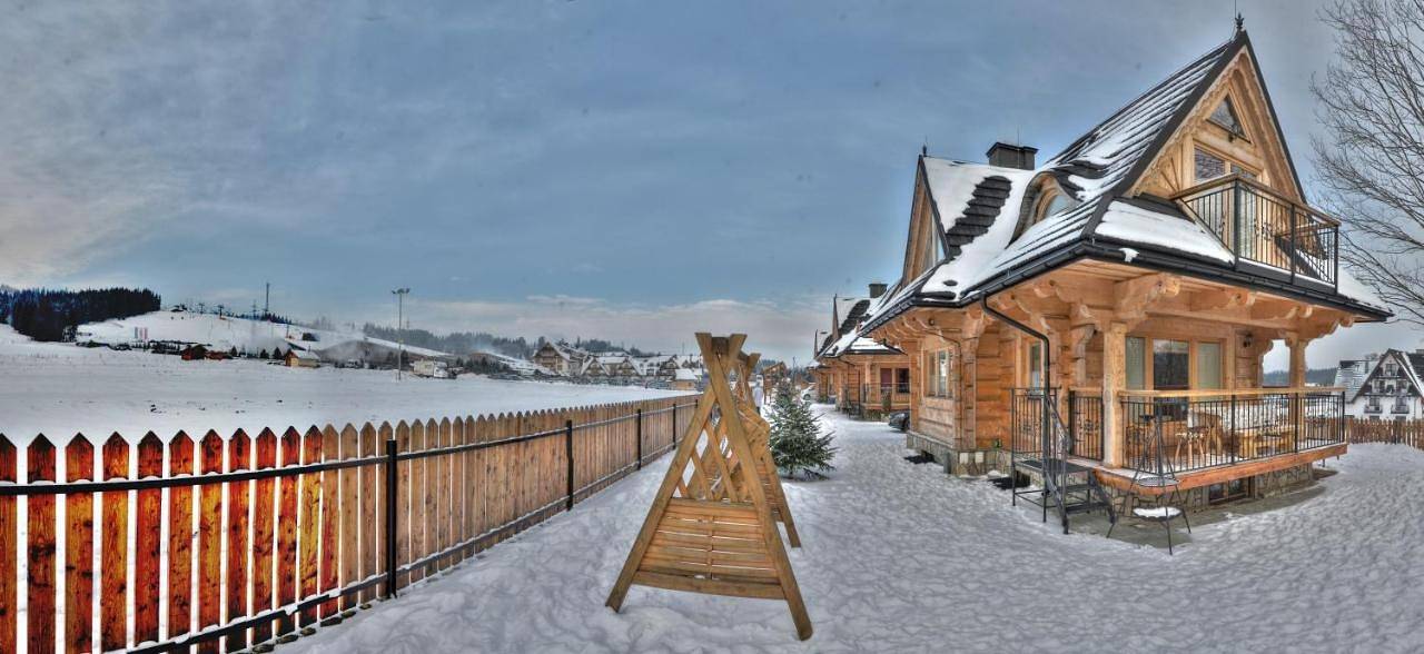 Domki Bania in Białka Tatrzańska, Karpaty (Polska)