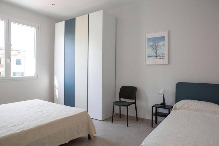 Ferienwohnung für 8 Personen, mit Garten und Ausblick in Vada - 2