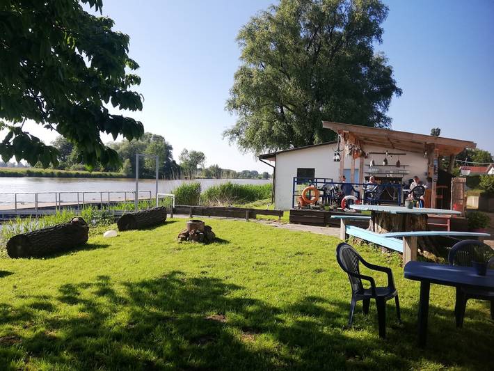 Hotel für 2 Personen, mit Garten in Hemmoor - 4