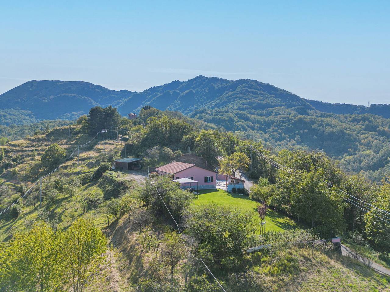 Casa vacanza a Maissana a partire da 190€ a notte