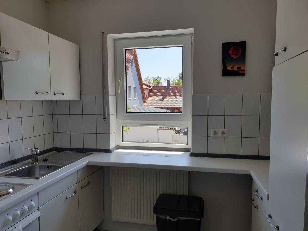 Ganze Ferienwohnung, Ferienwohnung Bernhard in Germersheim, Rheinebene