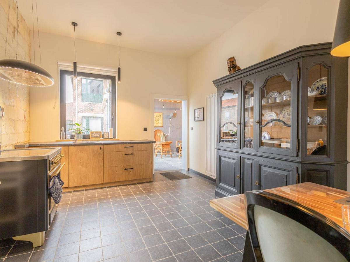 Maison Cuberdon in Riemst, Belgisch-Limburg