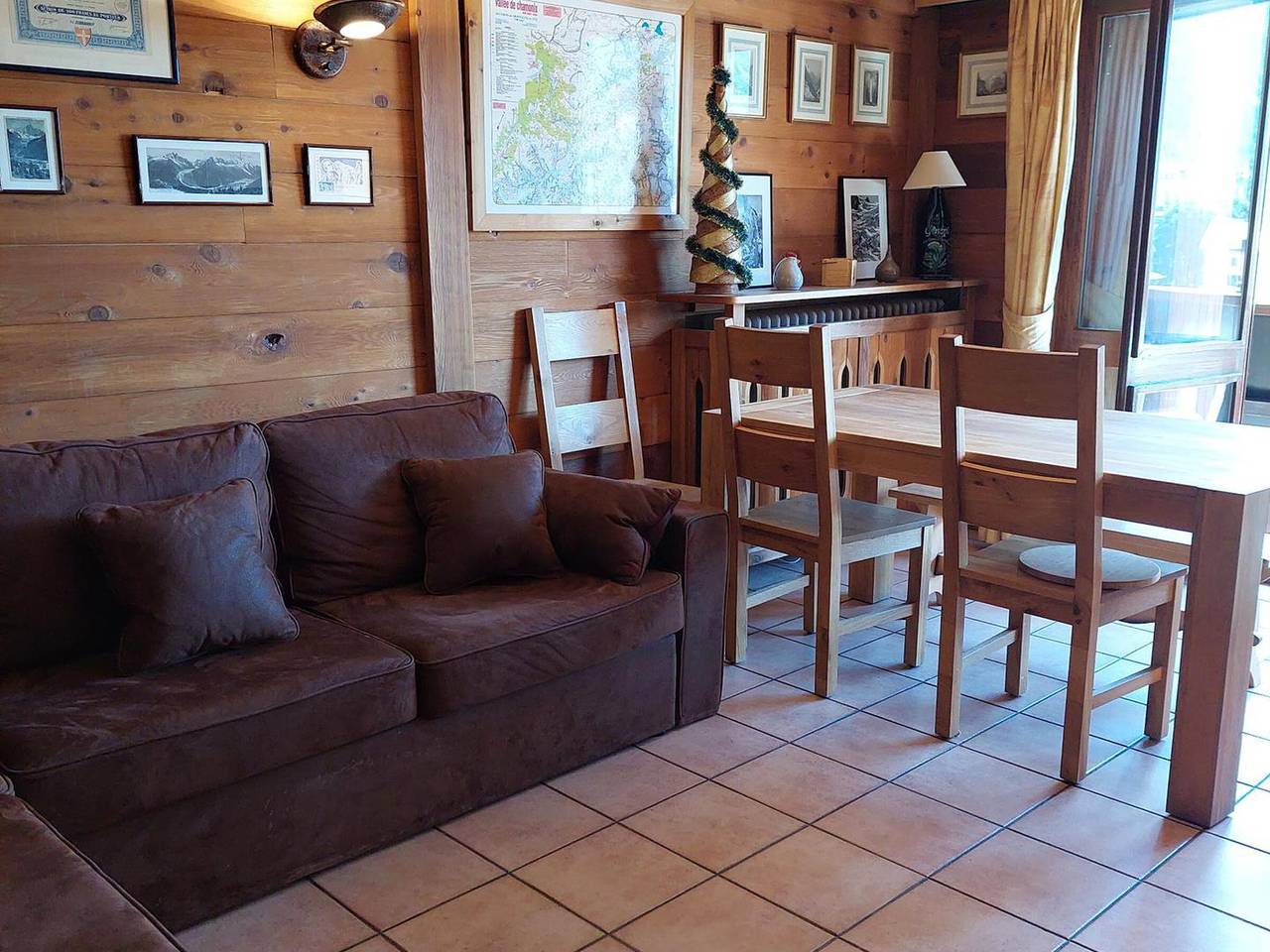 Appartement de vacances