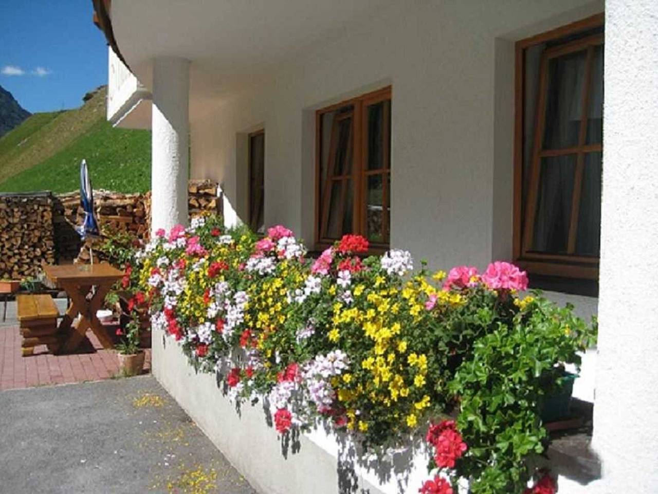 Ganze Ferienwohnung, Mühle - Blaue Silvretta in Galtür, Verwall