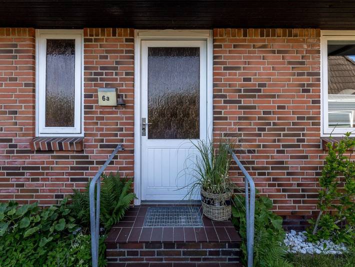 Ferienwohnung für 3 Personen, mit Terrasse, mit Haustier in Munkmarsch - 3