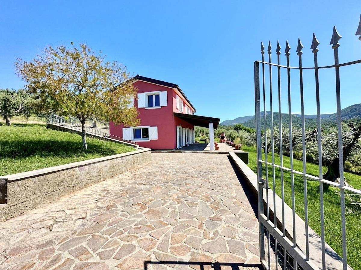 Villa San Bartolo in San Vincenzo, Costa degli Etruschi