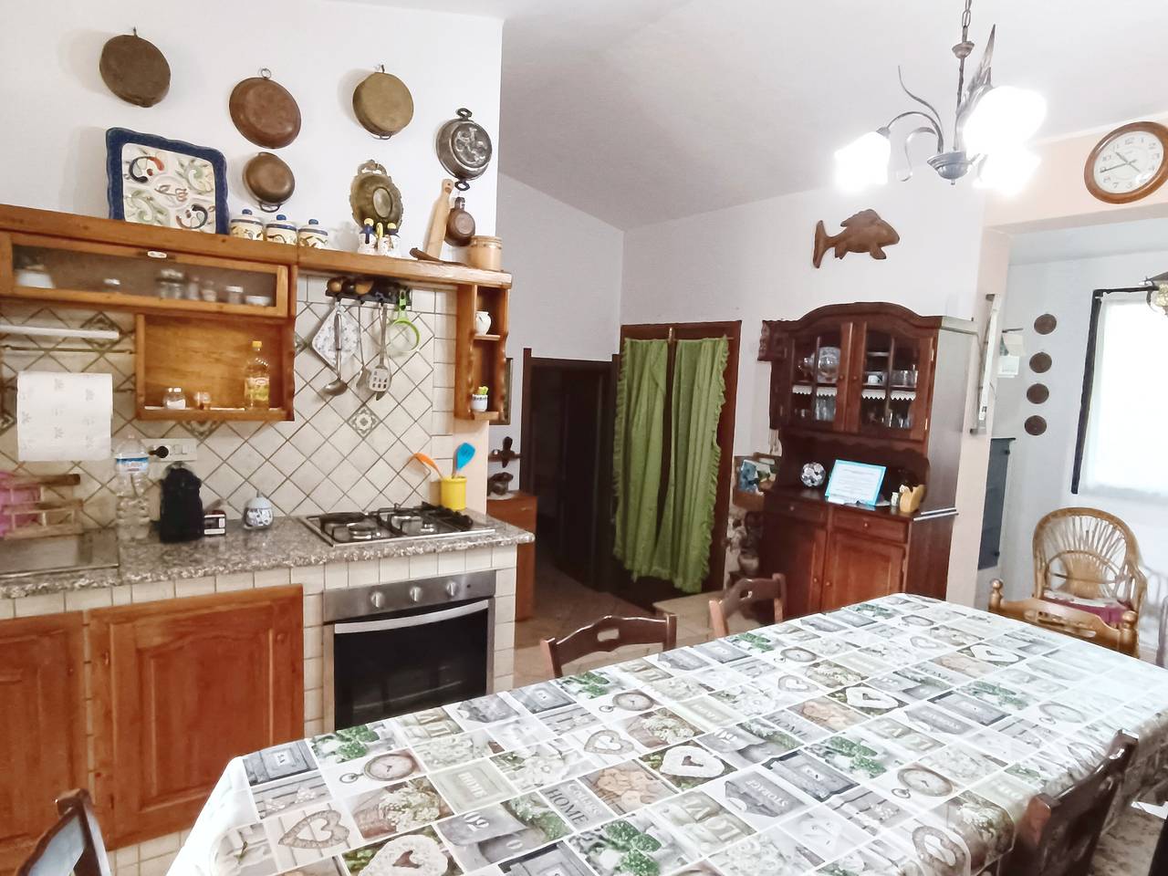 Casa Vacaciones 'Belo Horizonte, cerca del mar' con Vista al Mar, Terraza Privada y Wi-Fi in Mercuri, Isla de Sant'Antioco