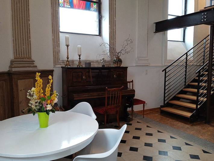 Chambre d’hôte pour 5 personnes, avec sauna en Auvergne - 4